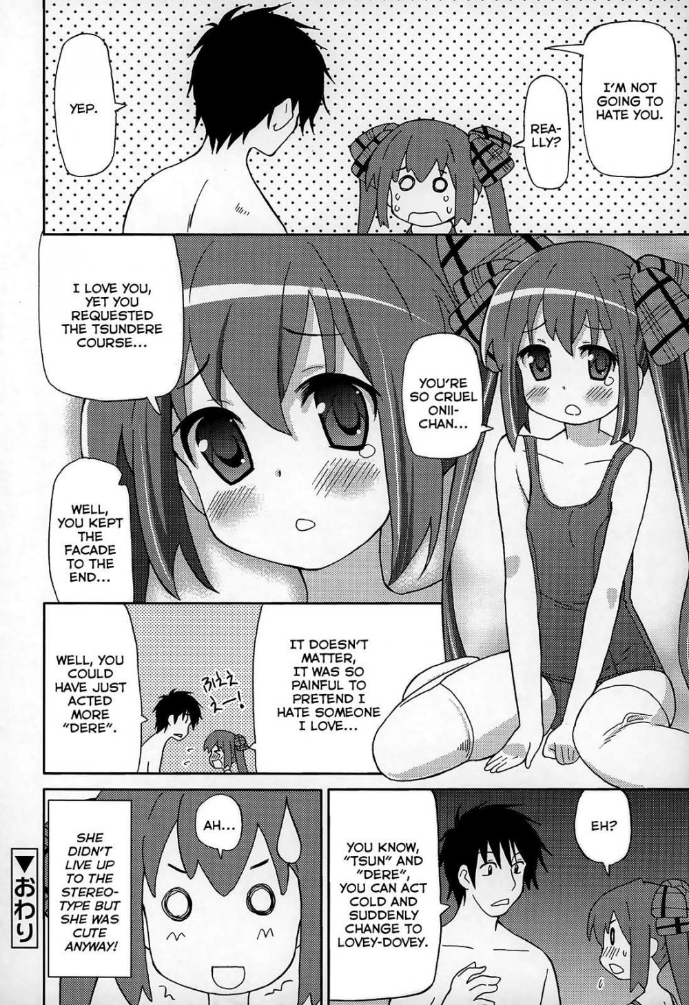 Hentai Manga Comic-Super love love sisters-Chapter 10-16